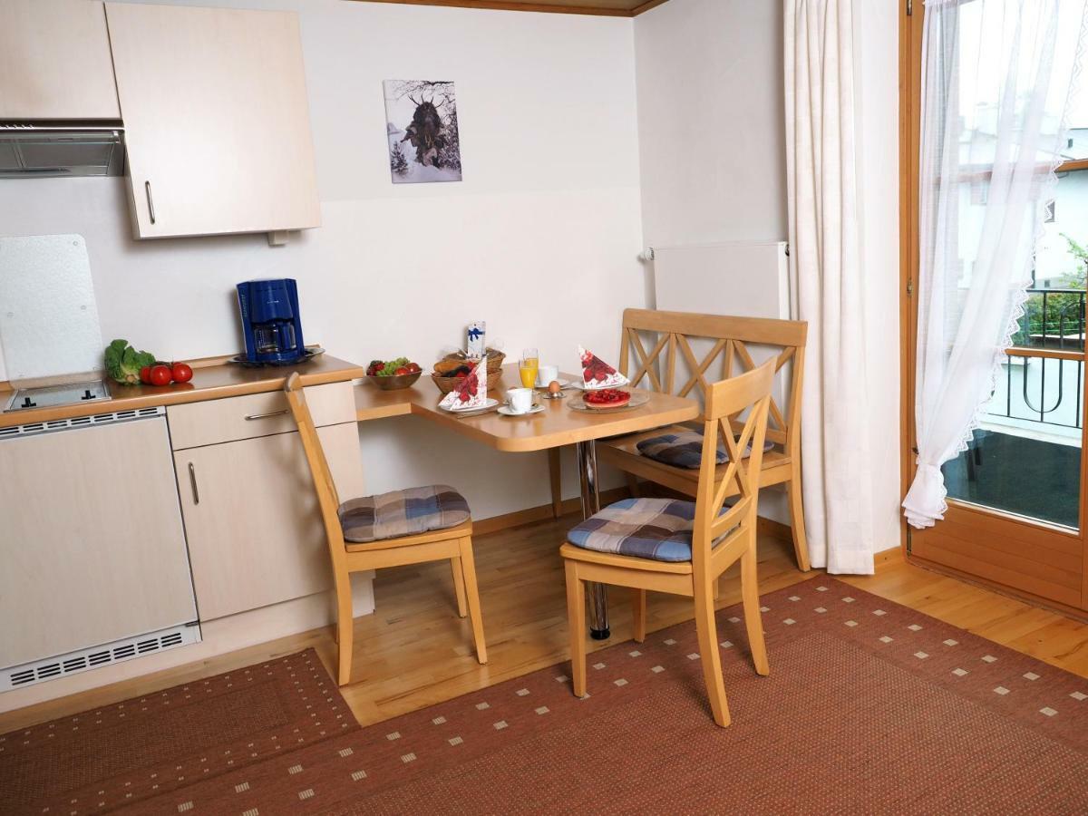 Haus Antonius Apartment Oberstdorf