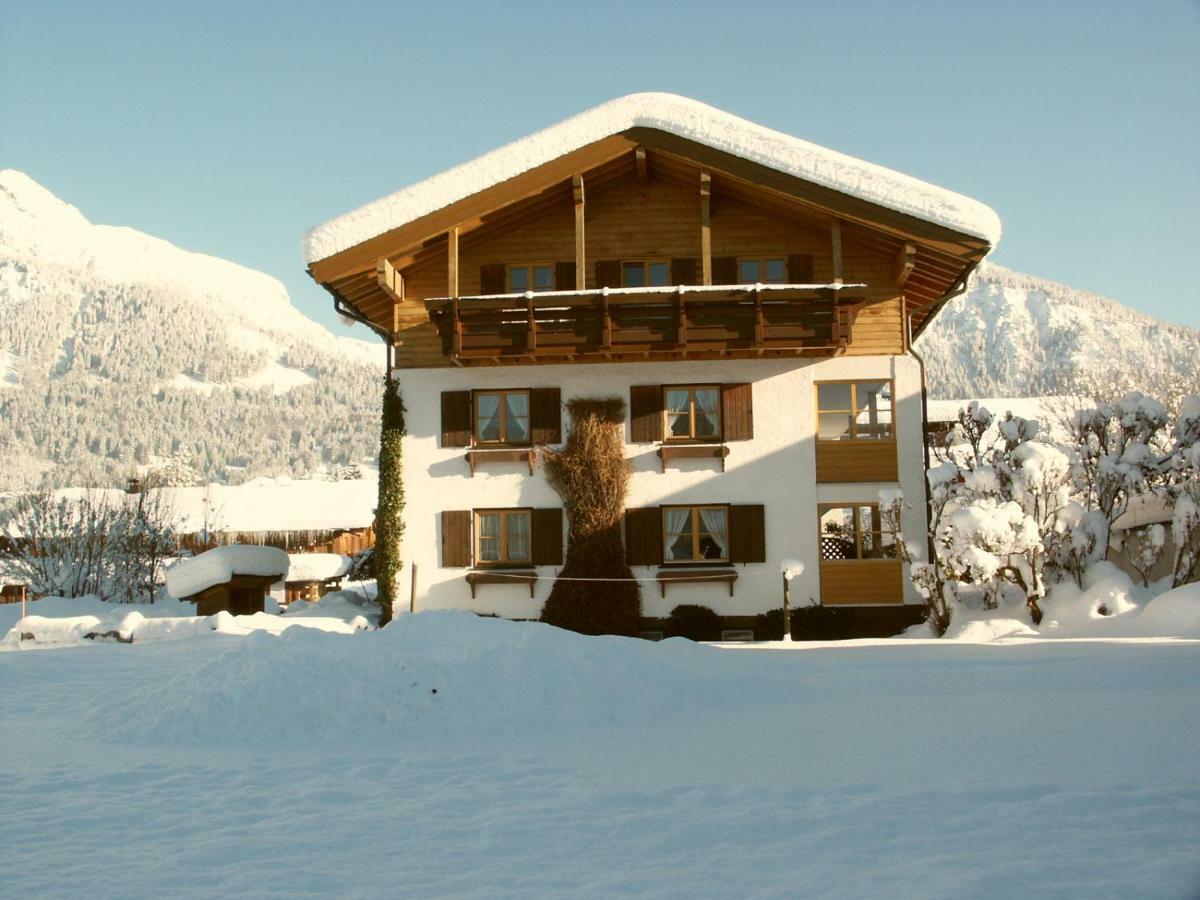 Haus Antonius * Oberstdorf